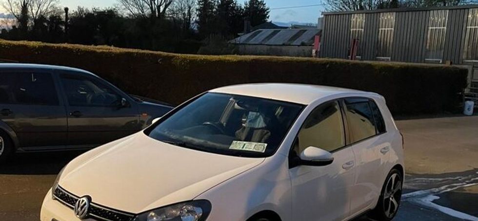 Mk6 Gtd Golf