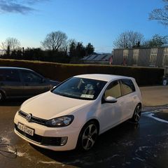 Mk6 Gtd Golf