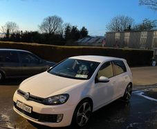 Mk6 Gtd Golf