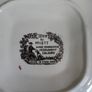 vintage dinner set Image 7
