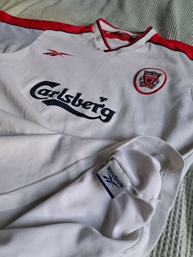 2000 Liverpool Jersey (S)