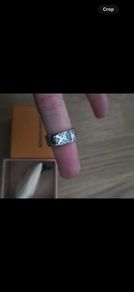 Louis Vuitton ring