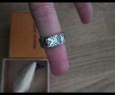 Louis Vuitton ring