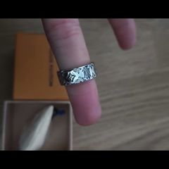 Louis Vuitton ring