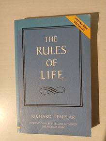The Rules of Life by Richard Templar