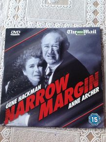 Narrow Margin.  DVD film.