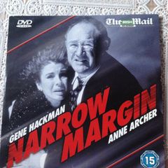 Narrow Margin.  DVD film.