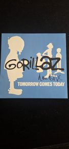 Damon Albarn signed vinyl