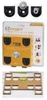 Omnimount Ezmount Tv Mount Tilt For 13 To 46-inch Flat Panels Black New & Sealed