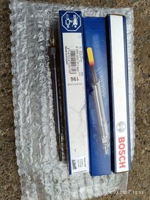 Brand new glow plugs