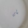 Ceramic Floral Jug Pitcher Blue Pink White Image 5