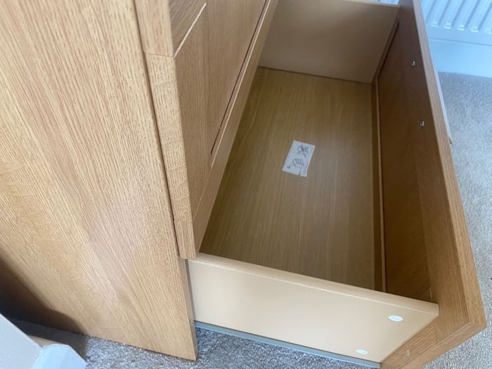 Chest of Drawers