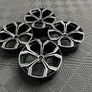 20" Inch Audi Y Spoke style wheels A4 A5 A6 A7 A8 Q3 Q5 Q7 Skoda Tiguan Touareg 5x112 Image 6