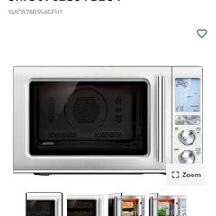 Combi oven