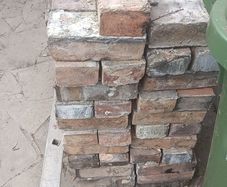 old red brick