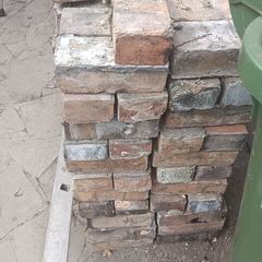 old red brick