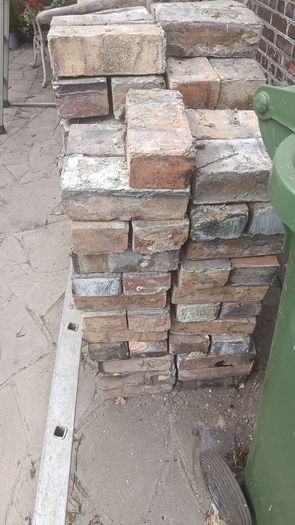 old red brick