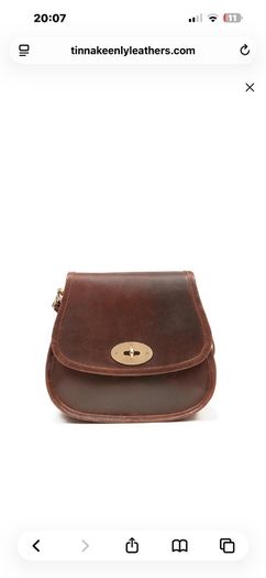 Cross body bag