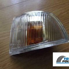 White Left Side Light Repeater Indicator Iveco Daily Iv V Vi 2006-> Oe: 3801914