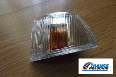 White Left Side Light Repeater Indicator Iveco Daily Iv V Vi 2006-> Oe: 3801914