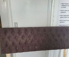 Headboard