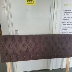 Headboard