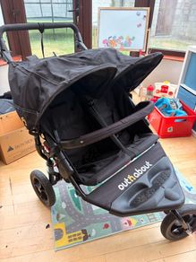 Outnabout double buggy