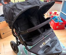 Outnabout double buggy