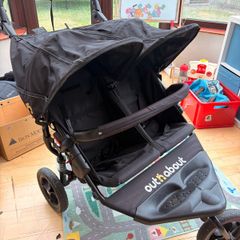 Outnabout double buggy