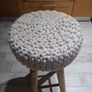 Wooven bar stools Image 5