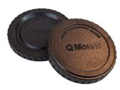121021 Cap Pentax Q mount Body and Rear Lens
