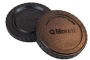 121021 Cap Pentax Q mount Body and Rear Lens