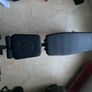 Adjustable Weight Bench with Leg Developer & Preacher Curl Image 3