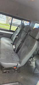 triple van seats crewcab conversion