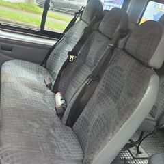triple van seats crewcab conversion