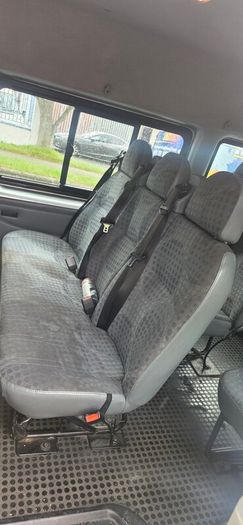 triple van seats crewcab conversion