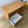 wooden table Image 2