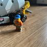 Lego City Cement Mixer set 60018 Image 2