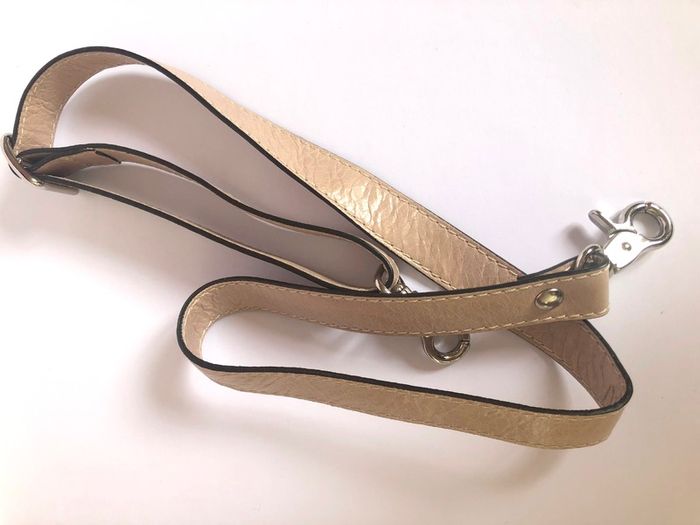 Abro Camel Leather Bag