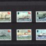 1980 Isle of Man 150th Anniversary of Isle of Man Steam Packet Company 1930-1980 Commemorative Stamp Presentation Pack Image 4