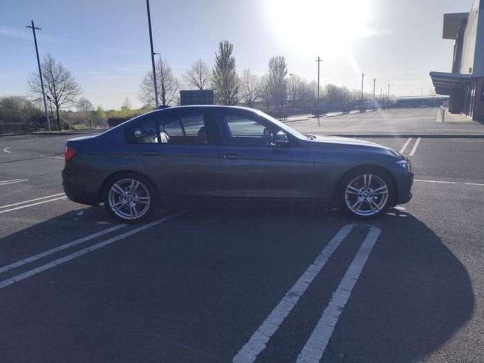 2012 Bmw 320d automatic (NCT 3/27 TAX 6/26)