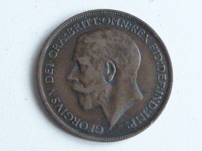 1926 penny