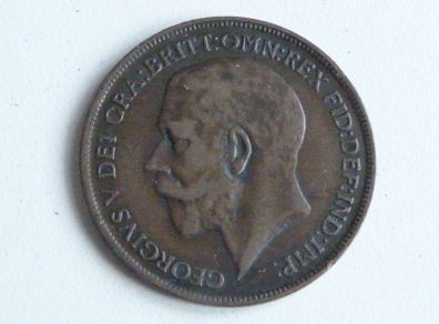 1926 penny