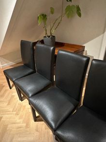 Henriksdal Dining Chairs, Set of 4