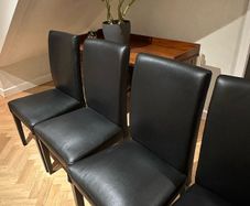 Henriksdal Dining Chairs, Set of 4