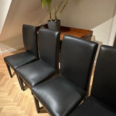 Henriksdal Dining Chairs, Set of 4