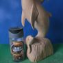 Wood Dolphins Image 6