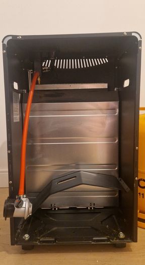 Gas Heater + Calor Gas Cylinder