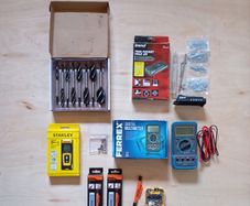 Hand Tools (New)