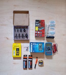 Hand Tools (New)
